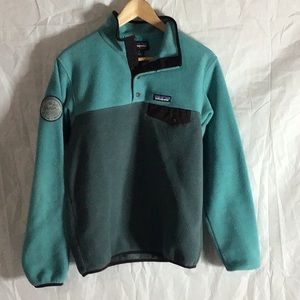 Mens Patagonia pullover